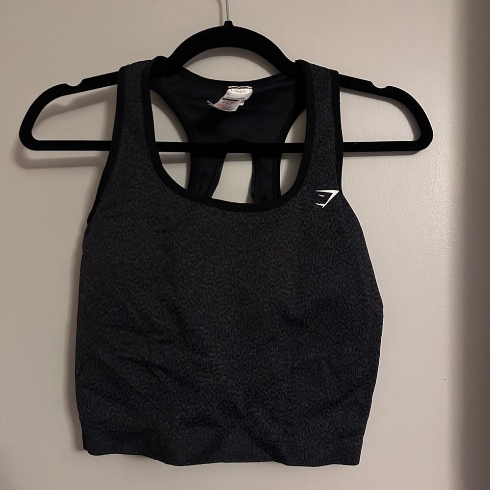 Gym Shark Tank/Sports Bra